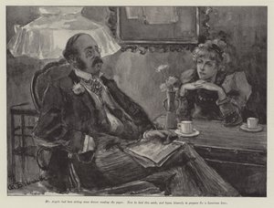 De opstandige koningin door Adolphe Birkenruth